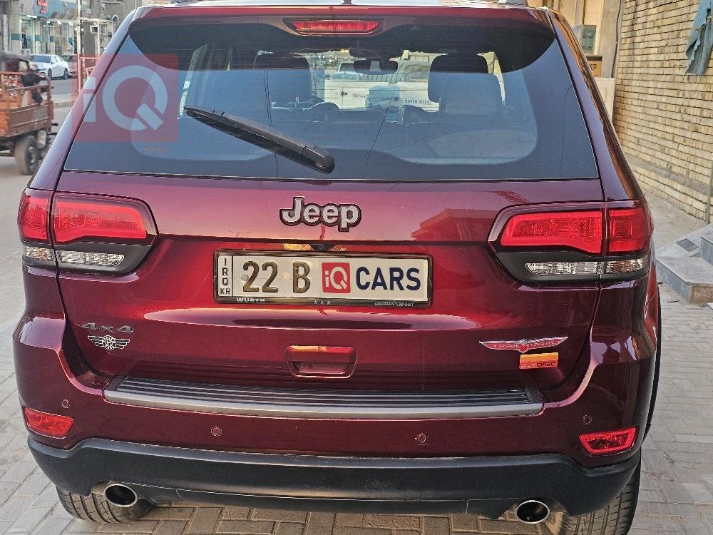 جيب جراند شيروكي